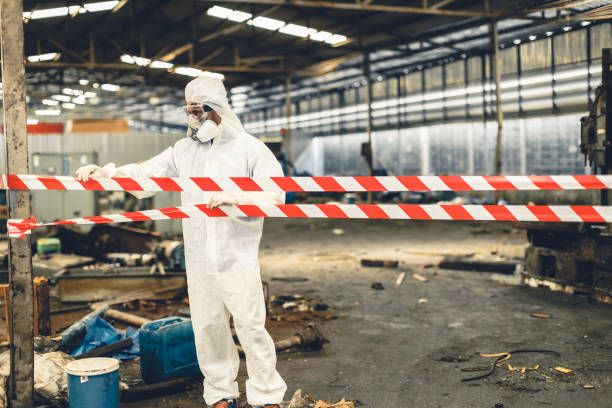 24/7 Emergency Crime Scene Cleanup experts in Ridgeville, IN
